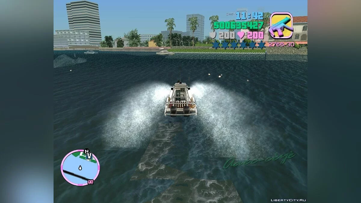 Real effects V.2 / GTA Vice City