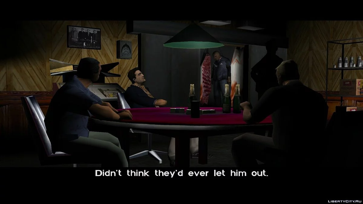 HD-шрифты / GTA Vice City