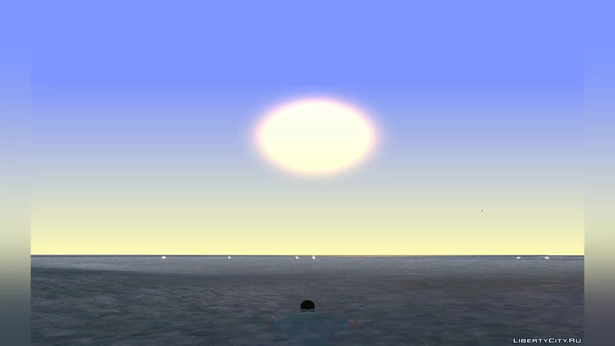 Real Sun / GTA Vice City
