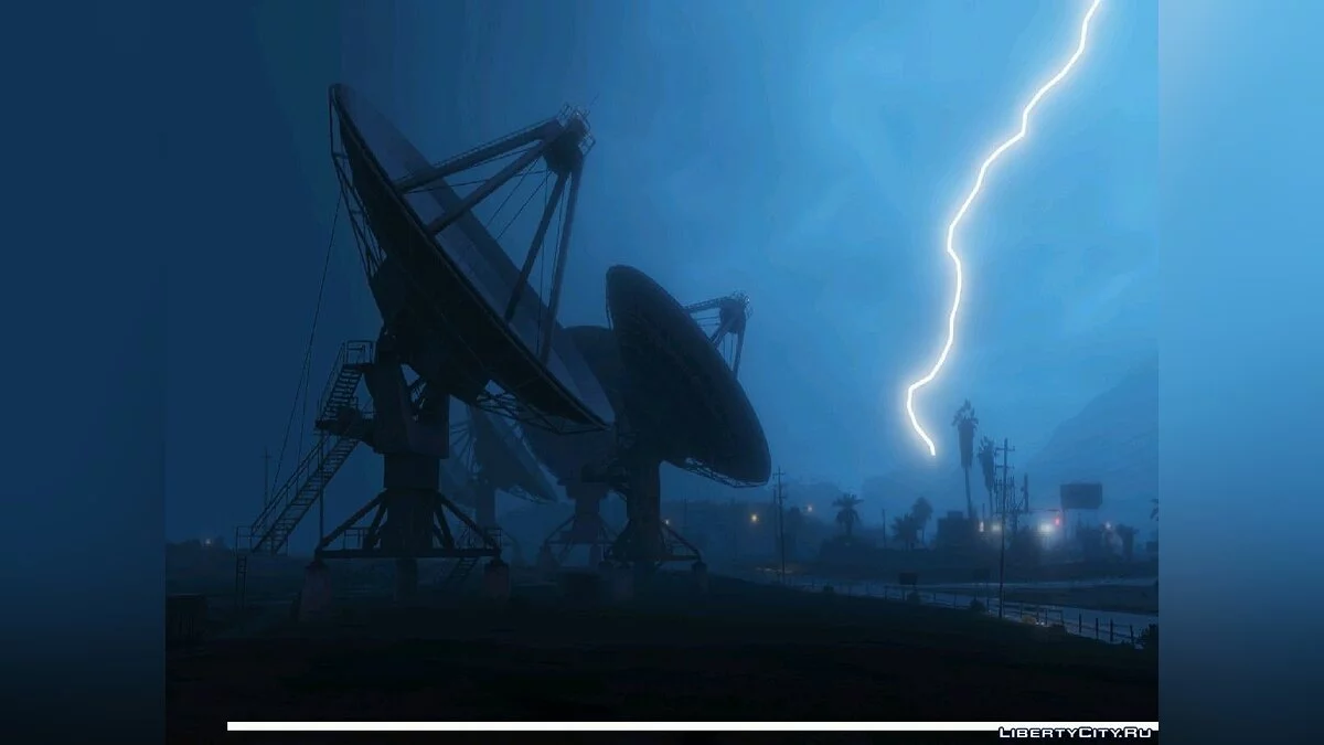 Новое меню +  Load Screens в стиле GTA5 / GTA Vice City