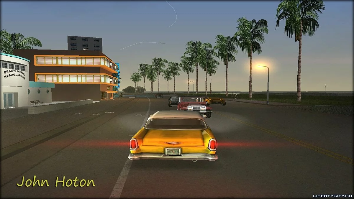 HD Generic for Vice City / GTA Vice City