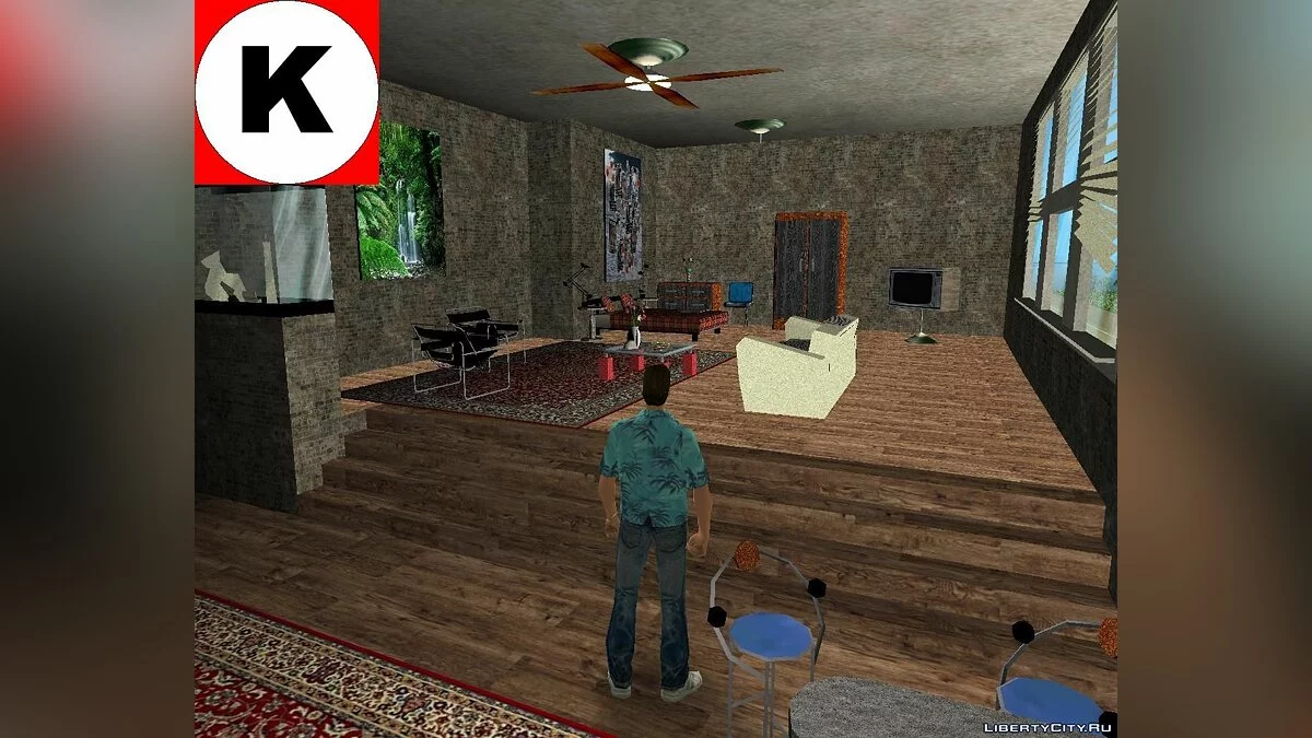 HotelRoomNew / GTA Vice City