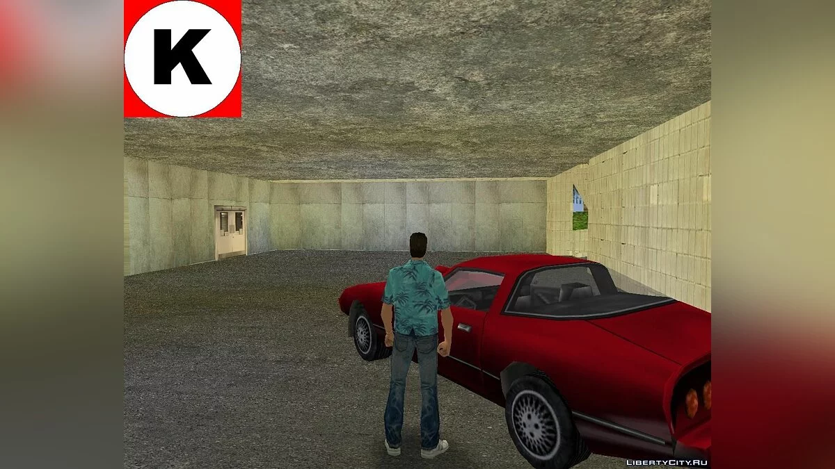 WashMallNew / GTA Vice City