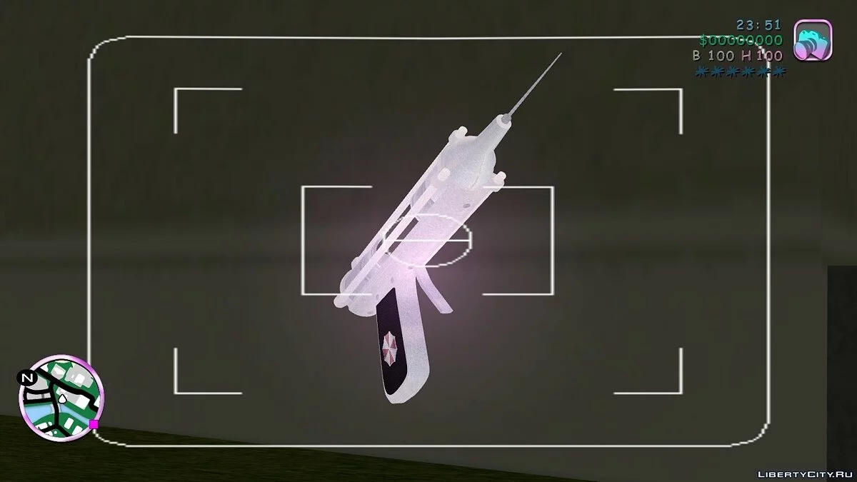 New Adrenaline Icon / GTA Vice City