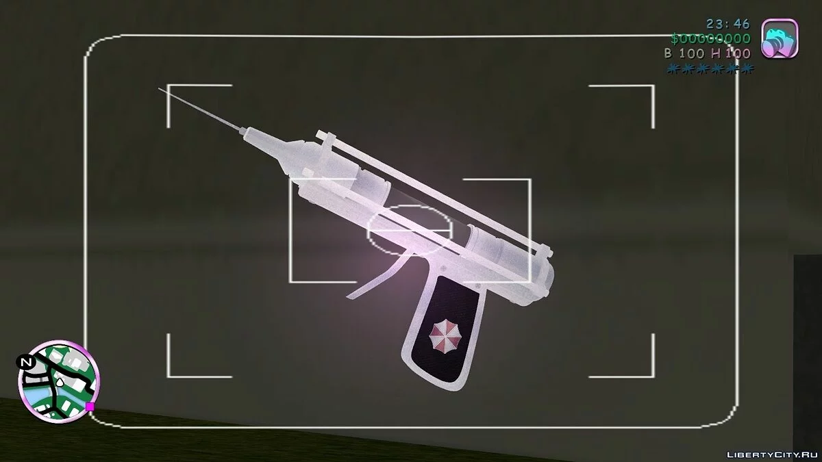 New Adrenaline Icon / GTA Vice City