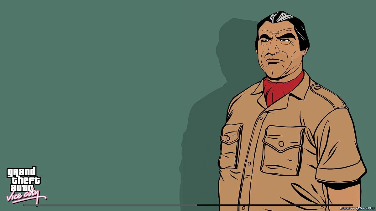 Vice City HD Loadscreens / GTA Vice City