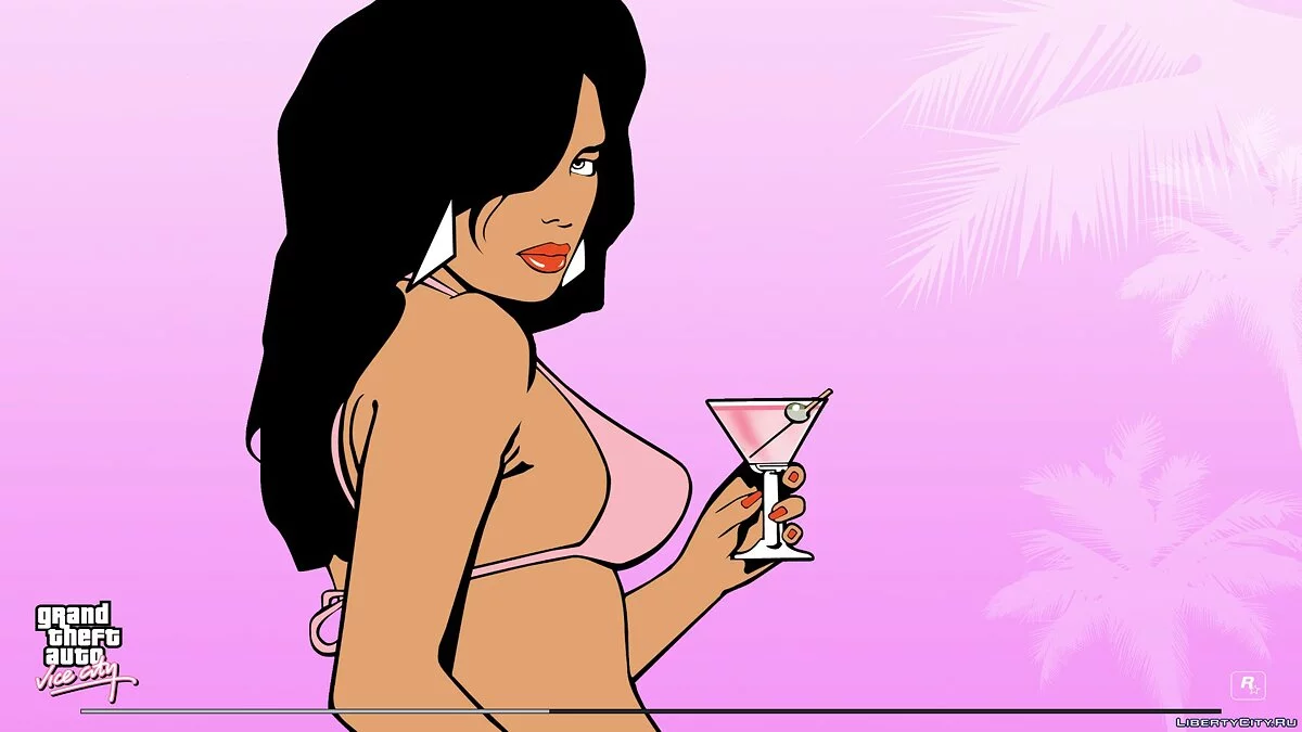 Vice City HD Loadscreens / GTA Vice City