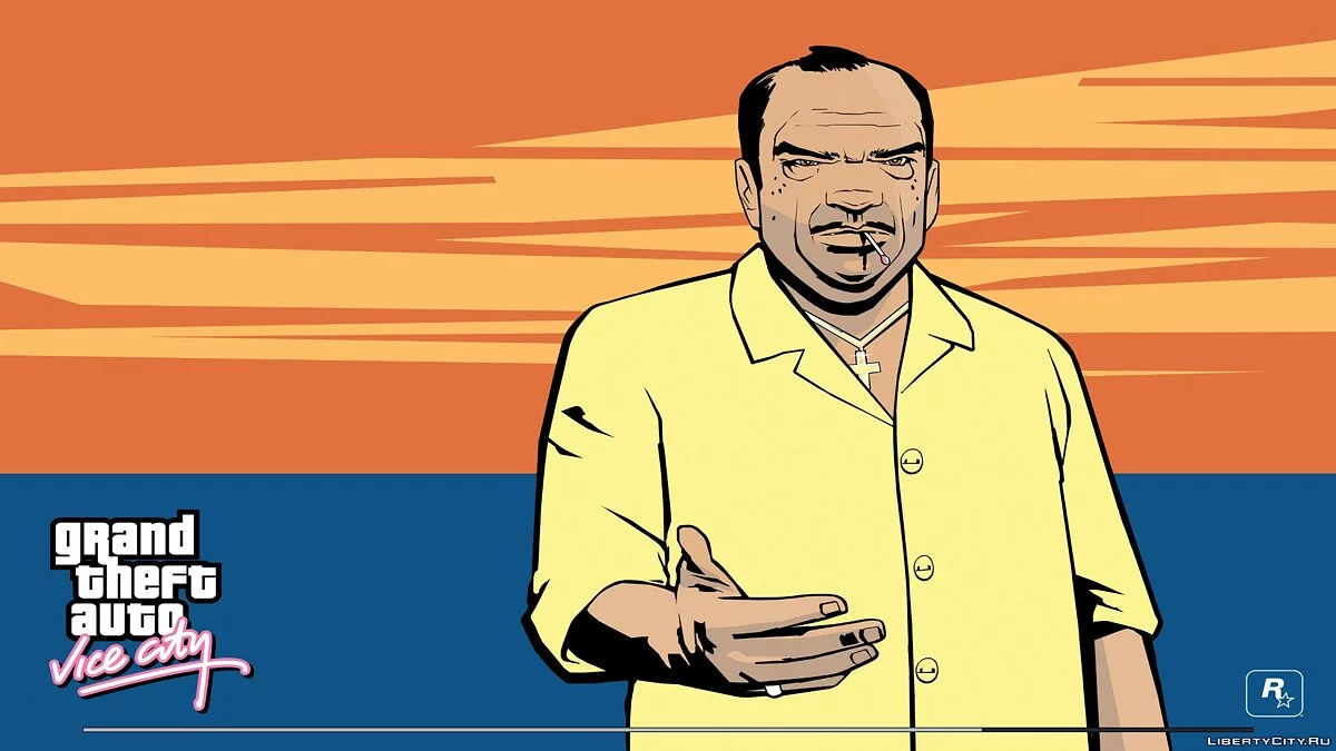 Vice City HD Loadscreens / GTA Vice City