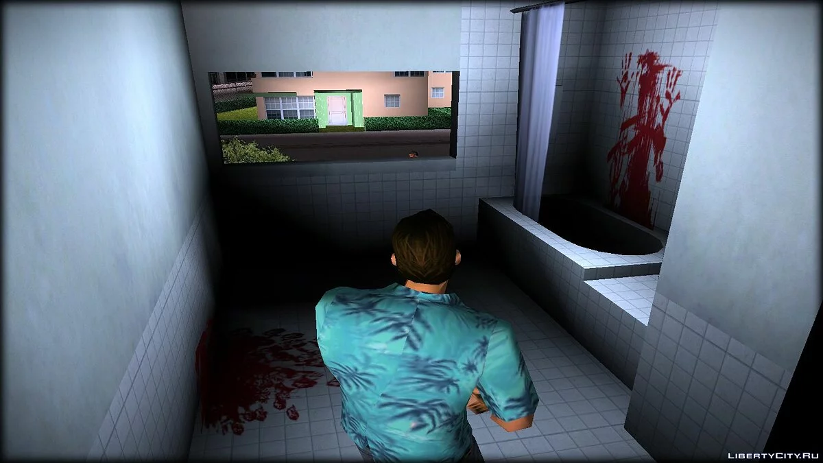 Apartment 3c / GTA Vice City