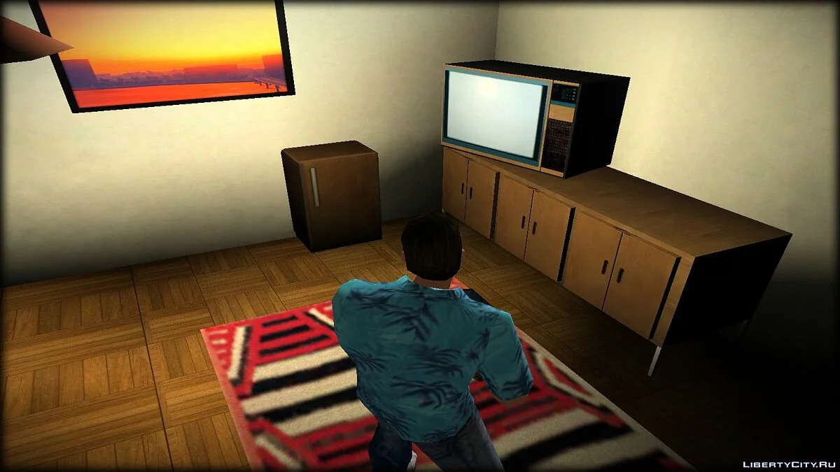 Apartment 3c / GTA Vice City
