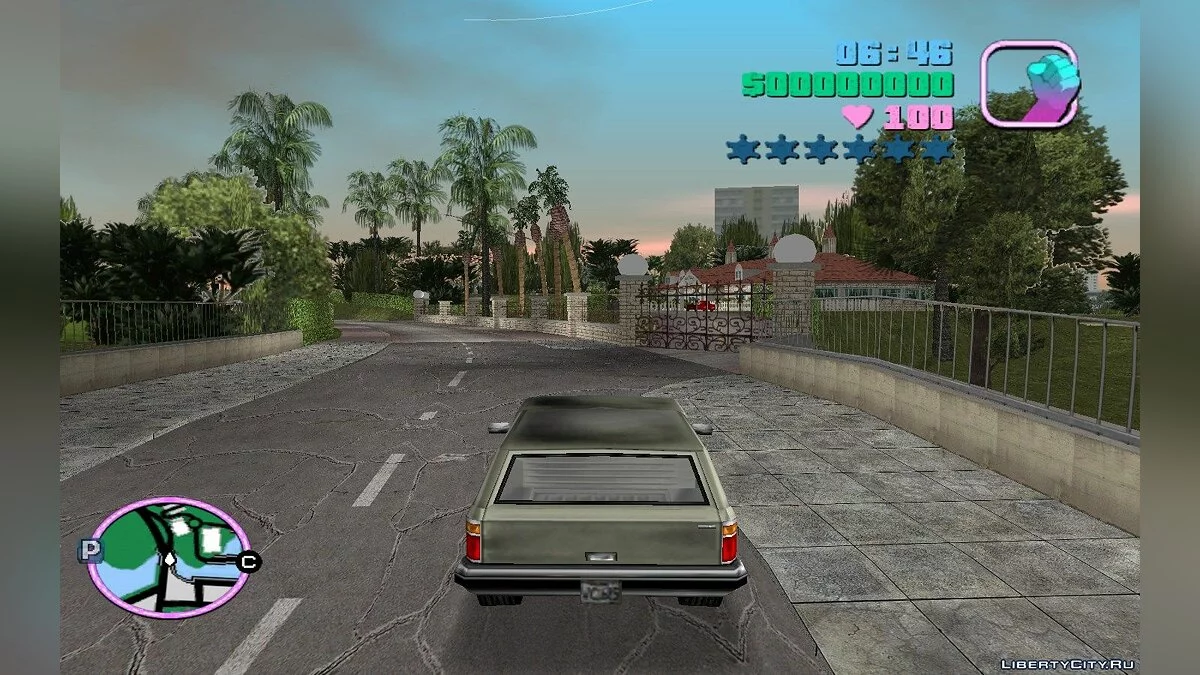 Half-Life 2 Generic / GTA Vice City