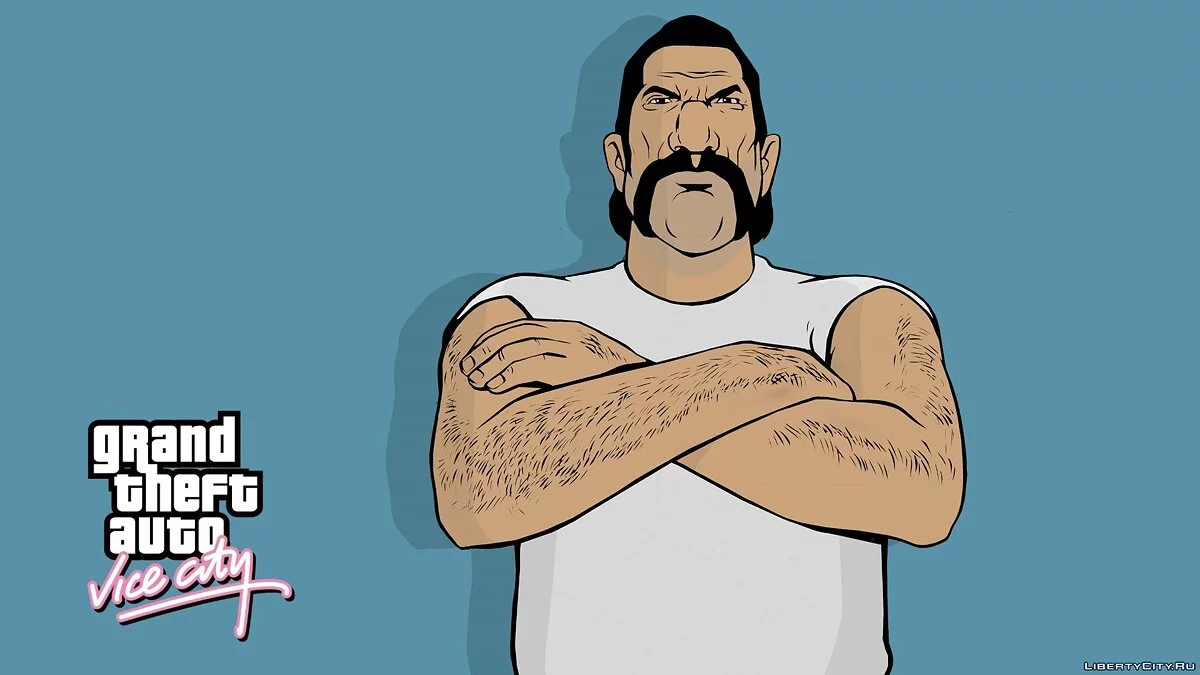 Vice City Full HD Loadscreens / GTA Vice City