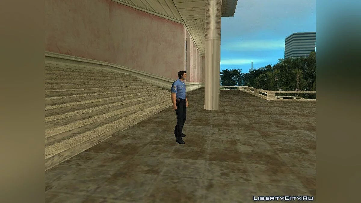 Современная полиция / GTA Vice City