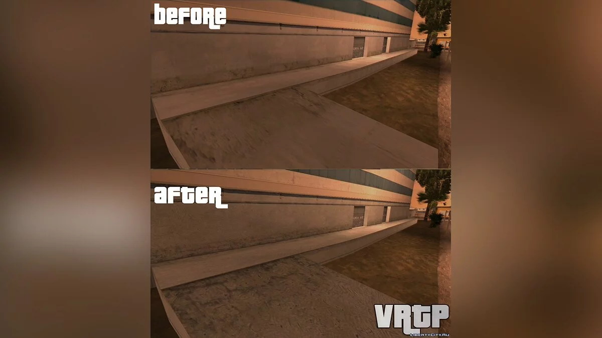 VRTP 1.2 / GTA Vice City