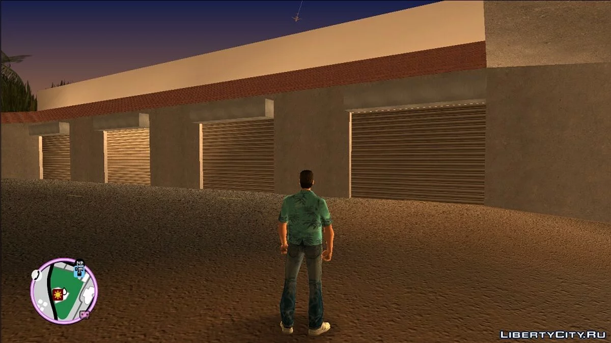 Turbotic Autos / GTA Vice City