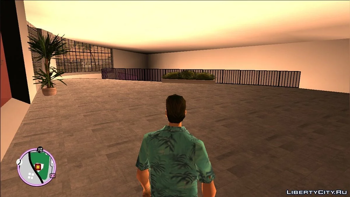 Turbotic Autos / GTA Vice City