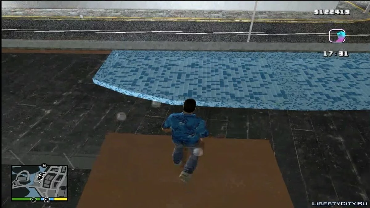 Апартаменты Мерседес / GTA Vice City