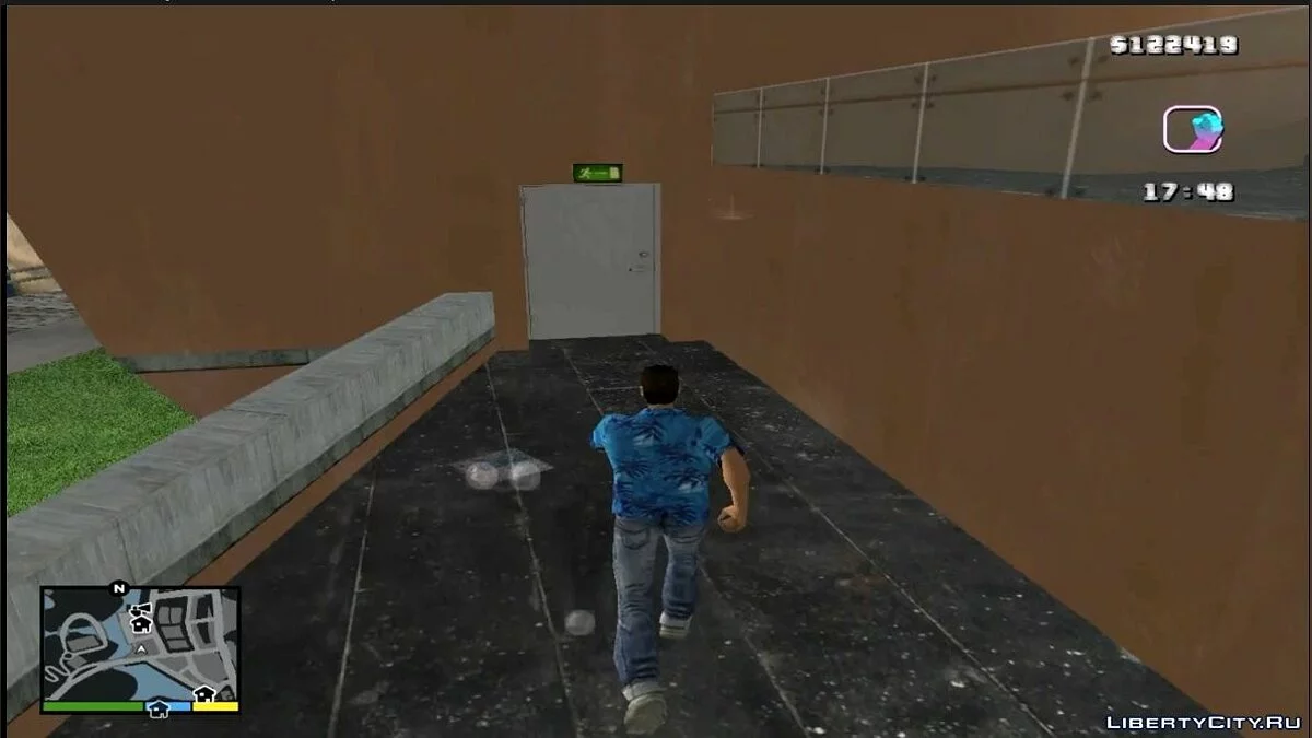 Апартаменты Мерседес / GTA Vice City