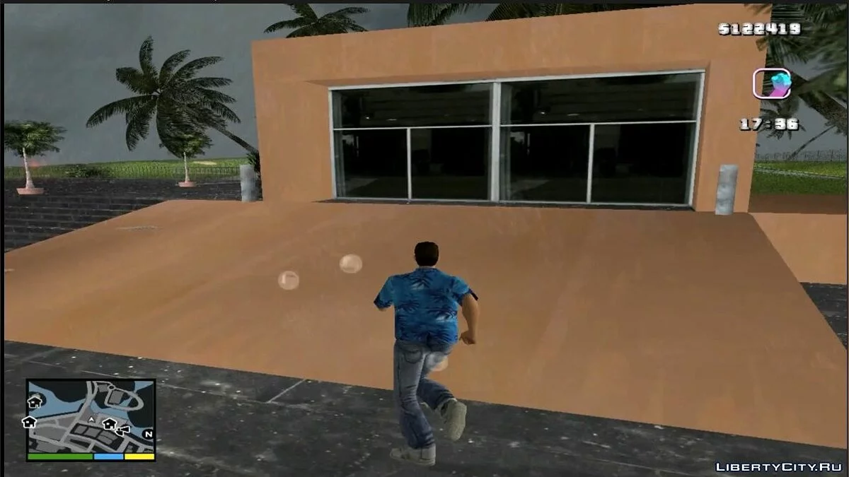 Апартаменты Мерседес / GTA Vice City