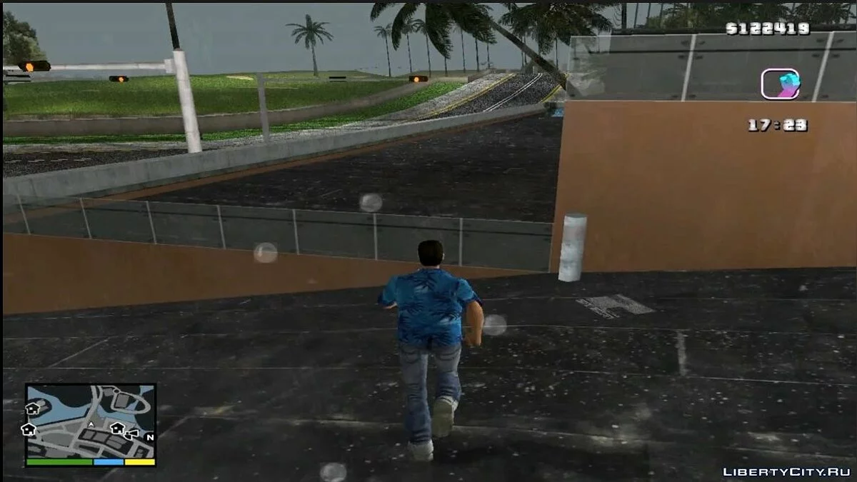 Апартаменты Мерседес / GTA Vice City