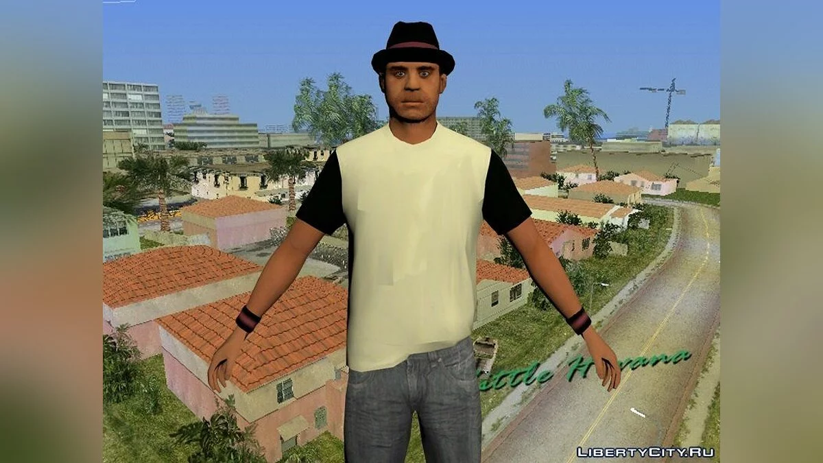 Кубинцы в HD / GTA Vice City