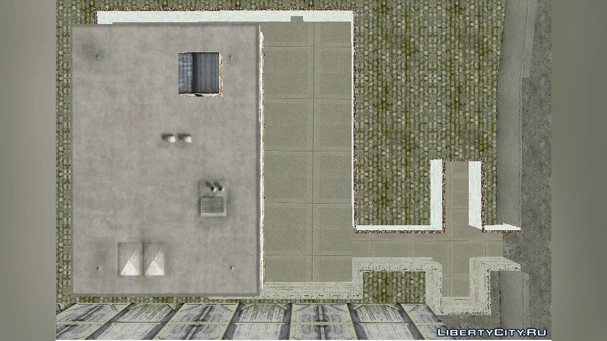 Нарколаборатория гаитян - новые текстуры / GTA Vice City