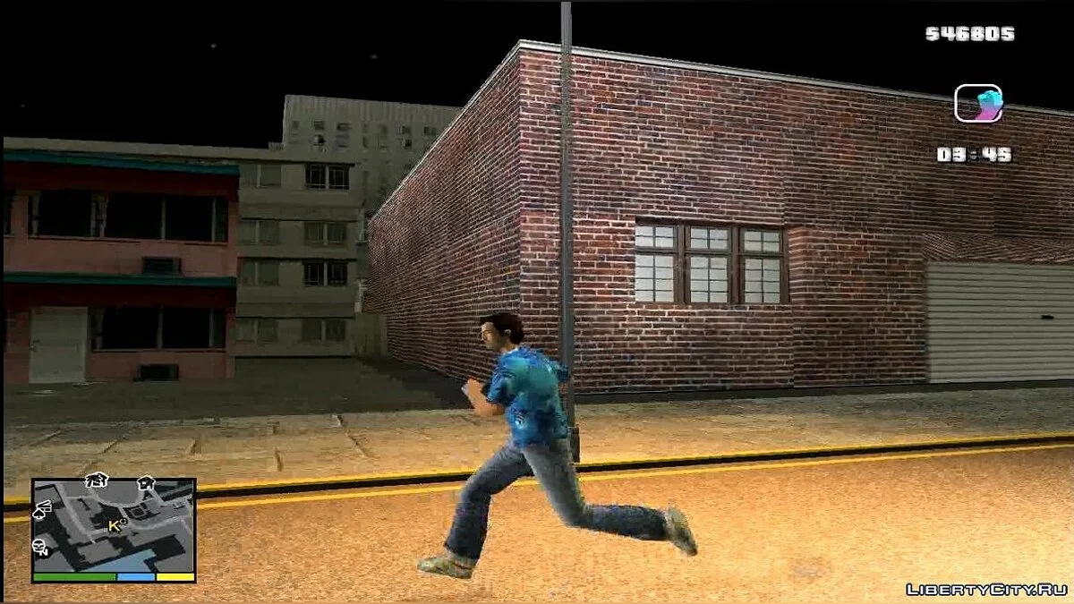 Новые текстуры для Vercetti Cabs / GTA Vice City