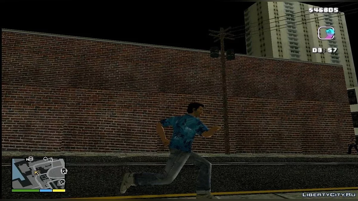 Новые текстуры для Vercetti Cabs / GTA Vice City