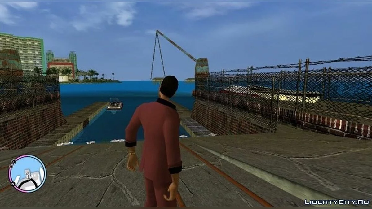 ULTIMATUM - Большой сборник текстур / GTA Vice City