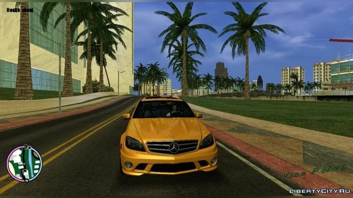 ULTIMATUM - Большой сборник текстур / GTA Vice City
