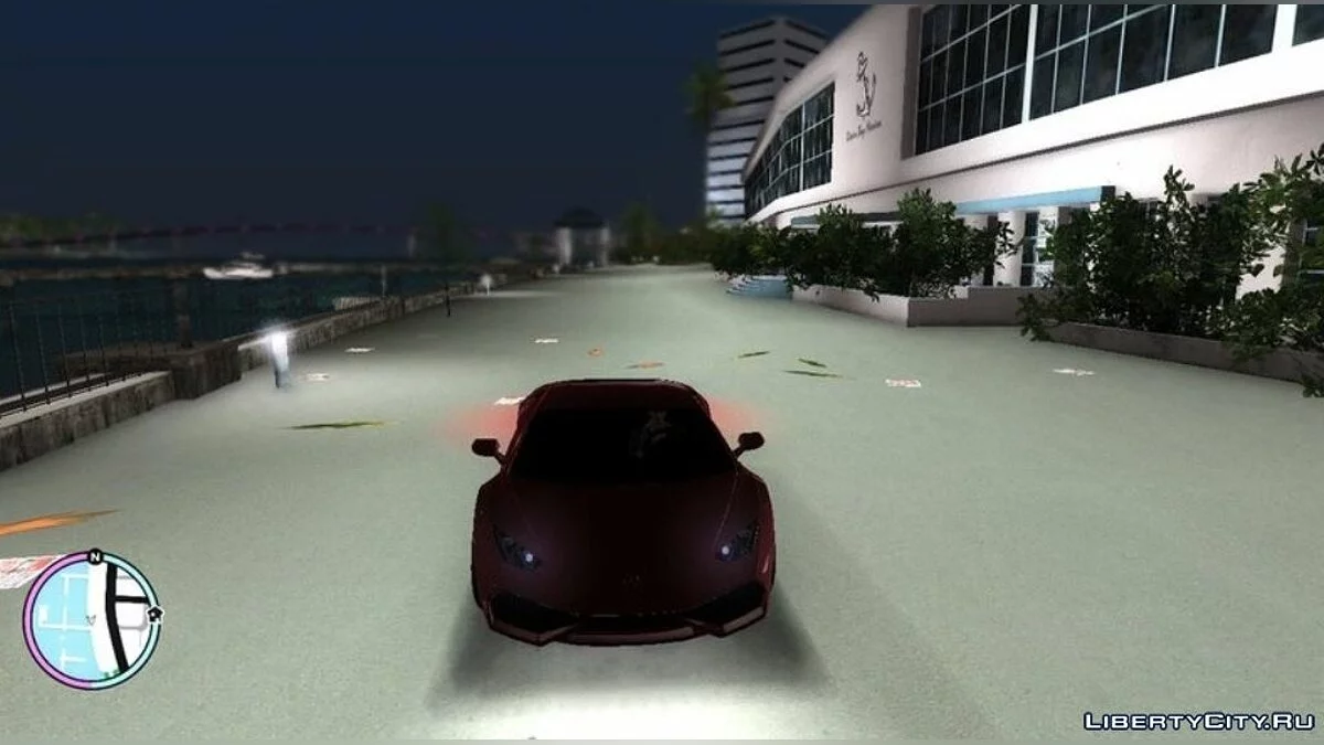 ULTIMATUM - Большой сборник текстур / GTA Vice City