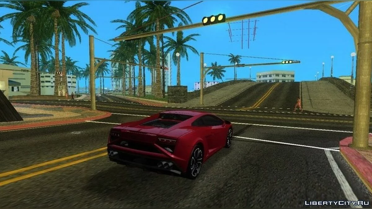 ULTIMATUM - Большой сборник текстур / GTA Vice City