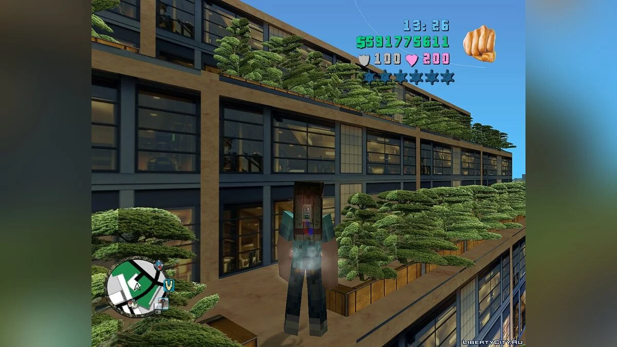 Port Docks Updated Textures / GTA Vice City