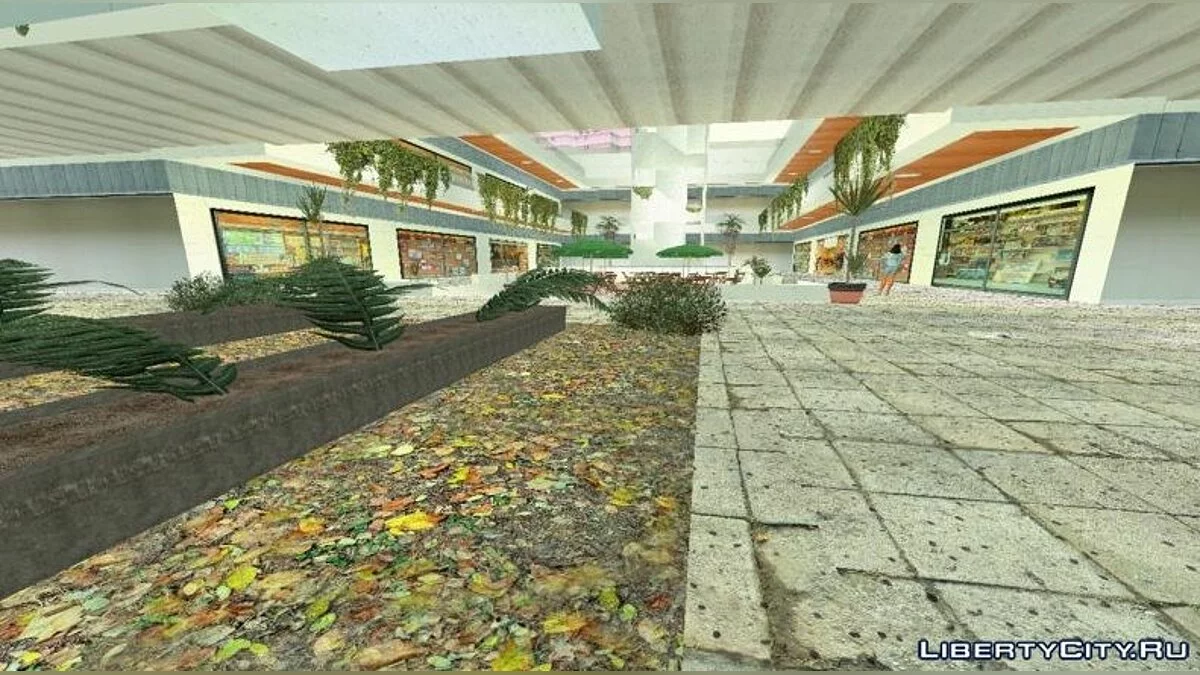 HD текстуры для Little Haiti и Ocean Beach / GTA Vice City
