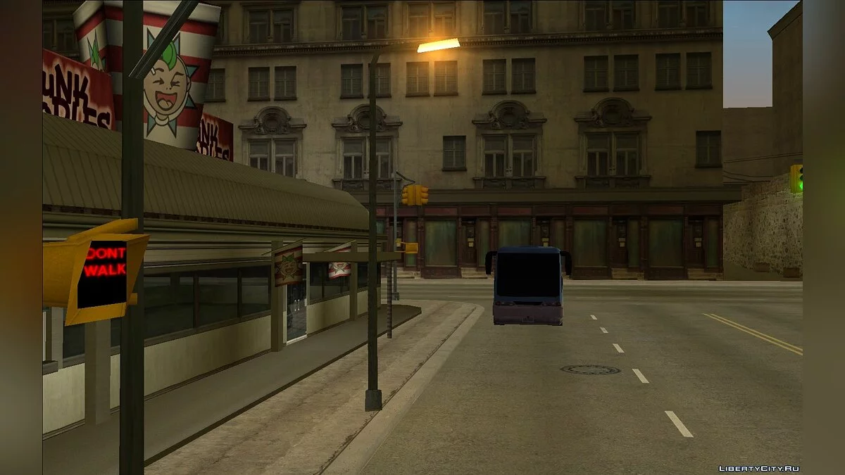 HD Текстуры к Re LCS / GTA Vice City