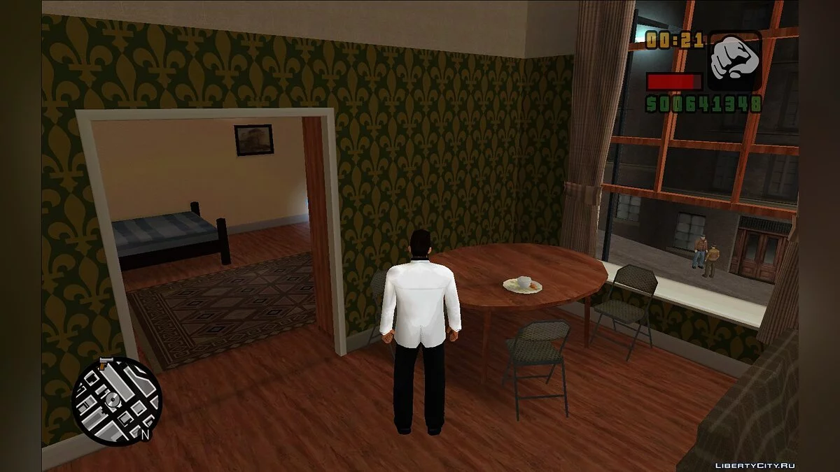 HD Текстуры к Re LCS / GTA Vice City