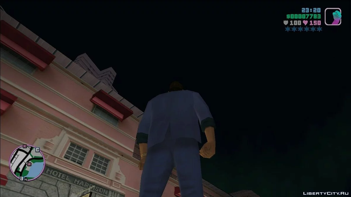 GTA VC Styled Icons / GTA Vice City