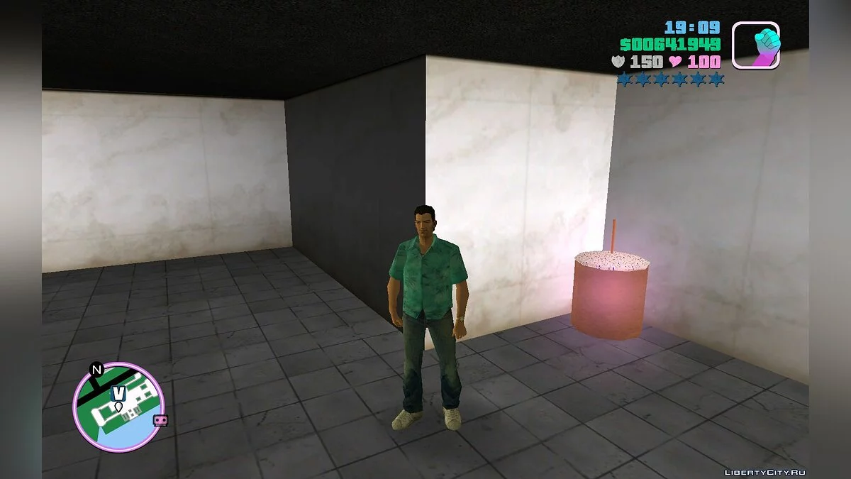 Пасха мод / GTA Vice City