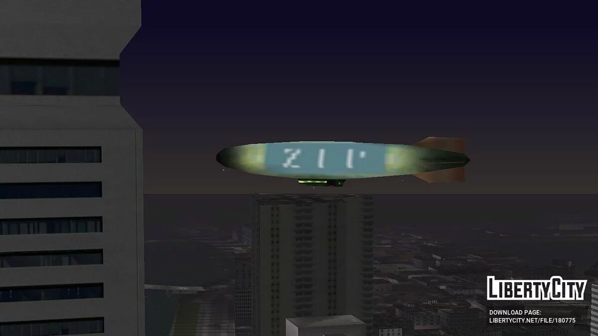 Магазины одежды из San Andreas / GTA Vice City