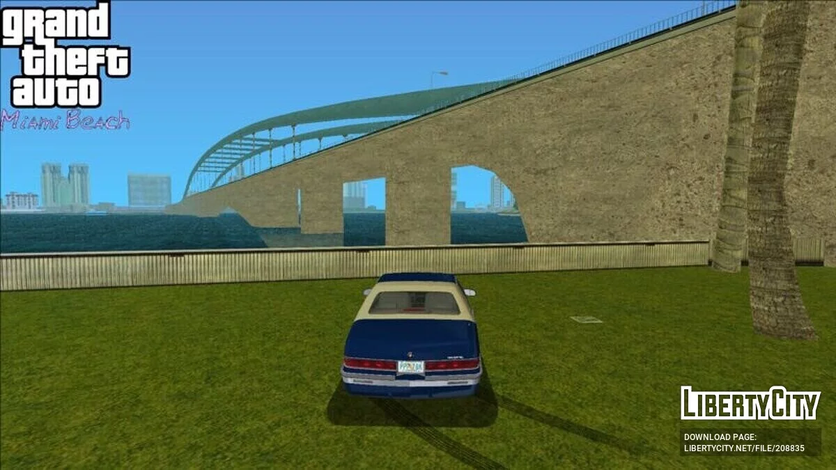 Новый мост / GTA Vice City