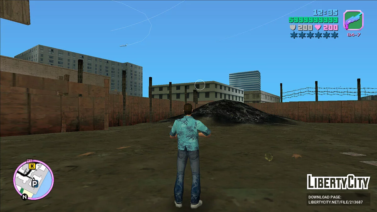 Hotline Style Icons / GTA Vice City