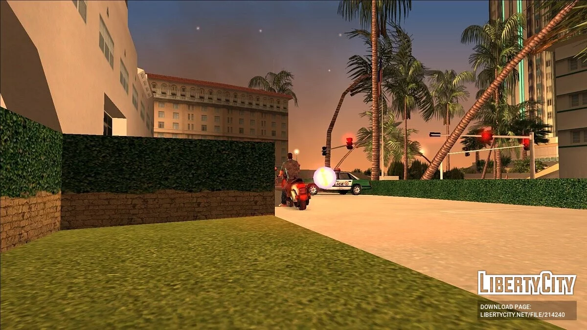 Исправления и улучшения текстур / GTA Vice City