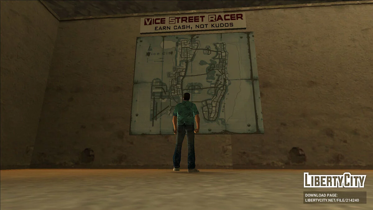 Исправления и улучшения текстур / GTA Vice City