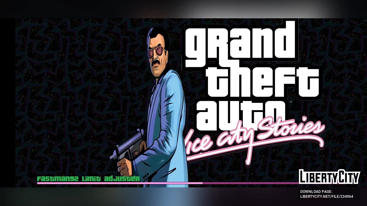 Новые экраны загрузки / GTA Vice City