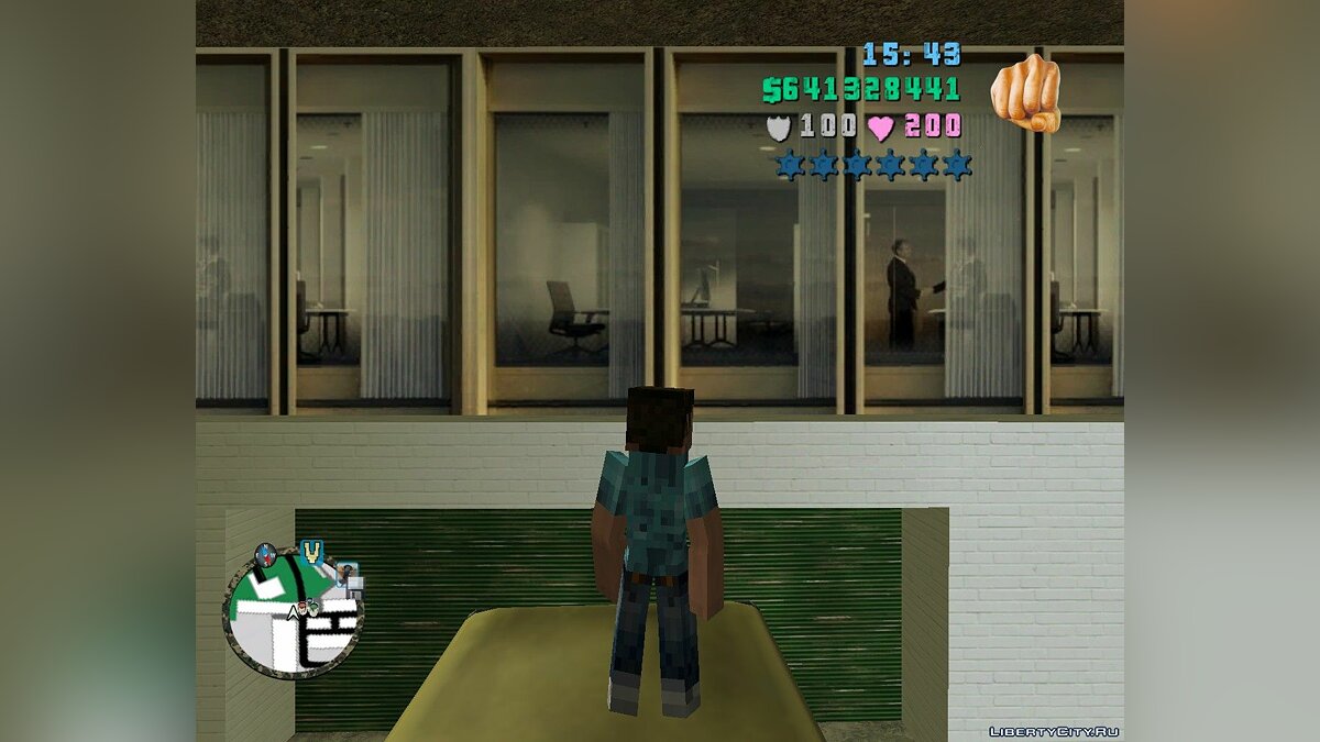 Port Docks Updated Textures for GTA Vice City - Картинка #7