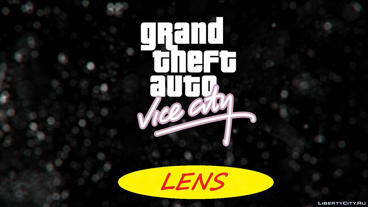Lens Backgrounds v1.0 для GTA Vice City - Картинка #1