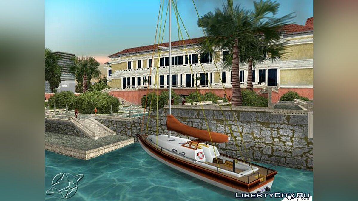 BETA Diaz Mansion  для GTA Vice City - Картинка #2