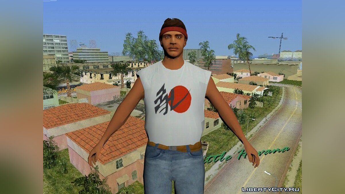 Cubans in HD for GTA Vice City - Картинка #1