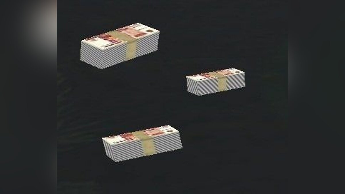Нові текстури грошових купюр для GTA Vice City - Картинка #2