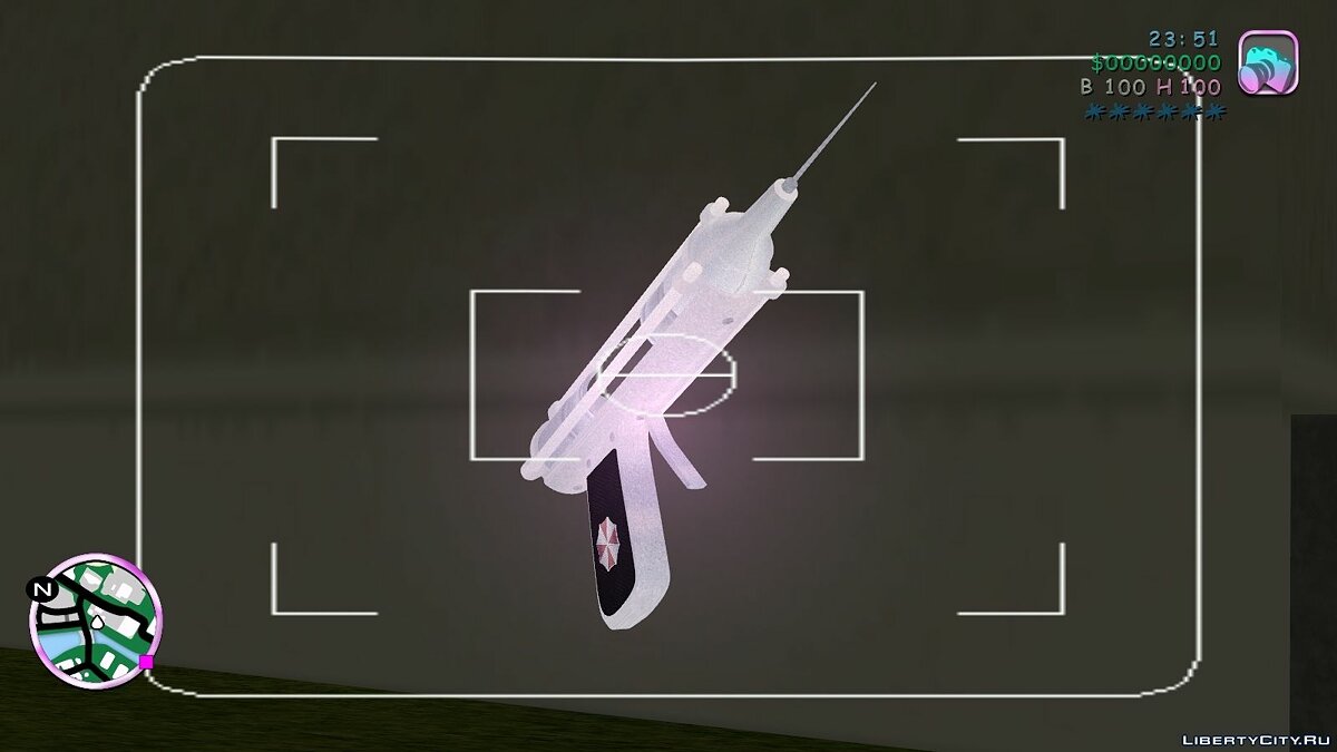 New Adrenaline Icon для GTA Vice City - Картинка #2